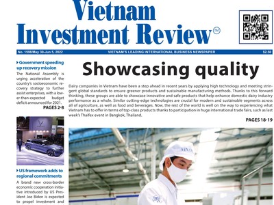 Vietnam Investment Review số 1598