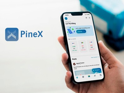 Chứng khoán Pinetree tiếp tục chi mạnh cho ứng dụng mạng xã hội đầu tư PineX ngay cả khi thị trường biến động?