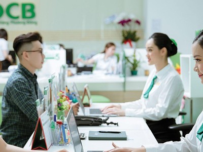 OCB kiểm soát chặt hoạt động cho vay bất động sản.