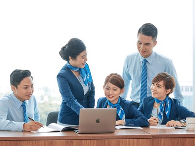 VietBank đang từng bước chuyển dịch mô hình kinh doanh theo hướng bán lẻ.