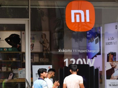 Một cửa hàng Xiaomi ở Mumbai, Ấn Độ. Nguồn: Reuters.