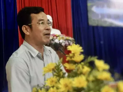 Ông Đàm Quang Hưng bị tạm giam 4 tháng để phục vụ điều tra.