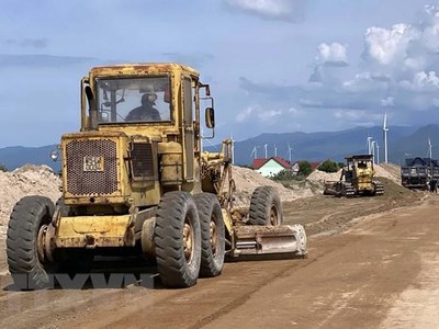 (Ảnh minh họa: TTXVN)