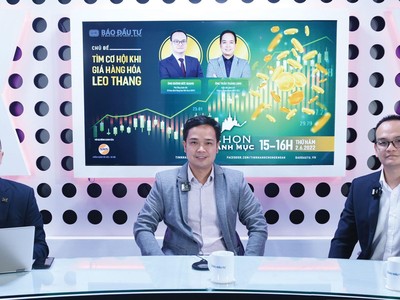 Ẩn số ở nhóm hàng hóa