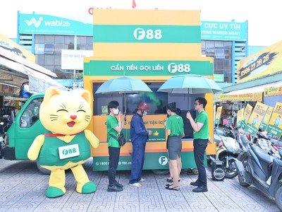 Bứt phá hậu Covid-19, F88 mở rộng thị trường, trở thành “người hàng xóm thân thiện” 