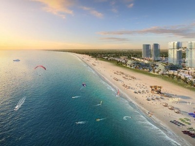 Venezia Beach hội tụ 6 nền tảng bảo chứng cho công suất khai thác dịch vụ lưu trú.