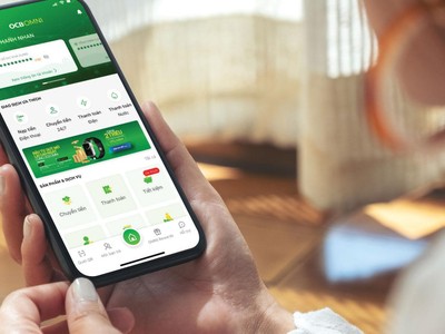 OCB đã triển khai thành công mô hình ngân hàng mở với nền tảng API từ cuối năm 2019.