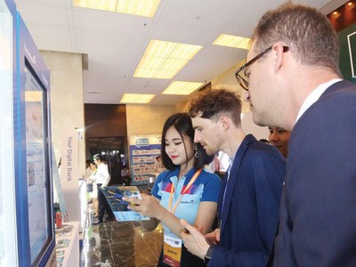 VietinBank đã sớm xác định hướng đi và lộ trình triển khai ngân hàng mở từ năm 2017.