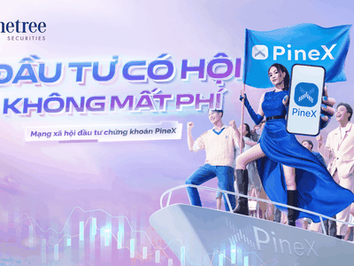 Chứng khoán Pinetree công bố Đại sứ thương hiệu