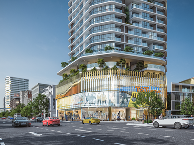 Dự án tọa lạc ở ngã tư Phạm Ngọc Thạch, Chùa Bộc và Tôn Thất Tùng, có thể di chuyển đến nhiều khu vực giải trí, văn hóa tại trung tâm Hà Nội.