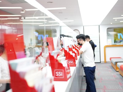 CTCP Chứng khoán SSI thông báo chào bán cổ phiếu ra công chúng