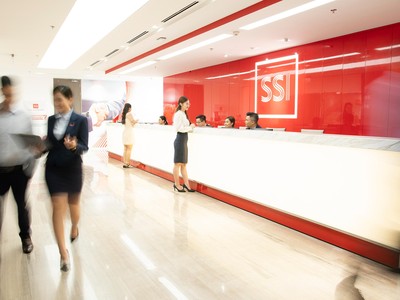 CTCP Chứng khoán SSI thông báo chào bán cổ phiếu ra công chúng