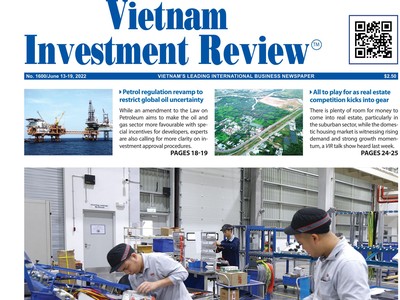 Vietnam Investment Review số 1600