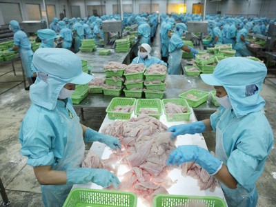 Thủy sản là một trong những ngành dự báo tăng trưởng cao trong quý II.