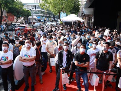 TopZone - Đôi cánh mới giúp Thế Giới Di Động chiếm lĩnh thị trường Apple, kỳ vọng 1 tỷ USD năm 2023