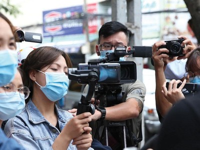 Báo chí góp phần quan trọng vào công cuộc cải cách thể chế, cải thiện môi trường kinh doanh.