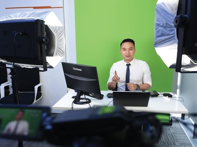 Livestream đang là phương thức marketing được nhiều thương hiệu áp dụng.