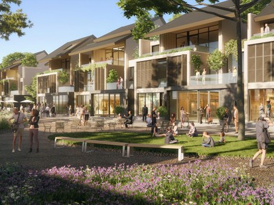 Trải nghiệm “shopping trong rừng” được thế giới ưa chuộng đổ bộ đảo Ngọc