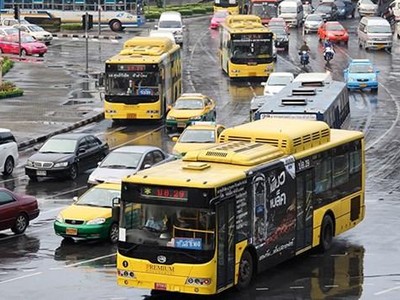 Kế hoạch mở các tuyến xe buýt kết nối Thái Lan-Lào-Việt Nam