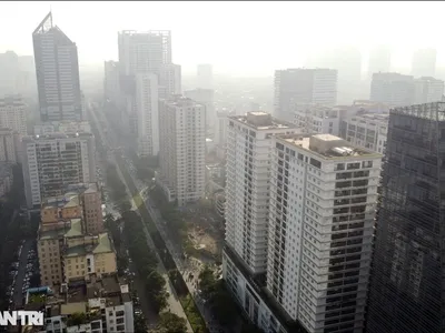 Nghị quyết Trung ương 5 nêu rõ, công tác quản lý và sử dụng đất còn nhiều hạn chế (Ảnh: Hà Phong).