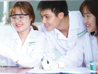 Cổ phiếu của các doanh nghiệp tốt như Traphaco phù hợp với chiến lược "tích sản" trong giai đoạn này.