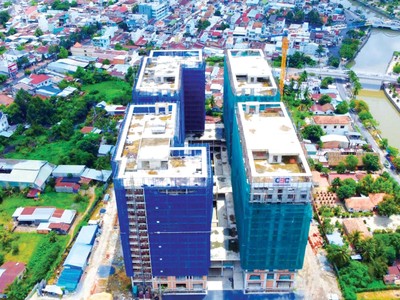 Địa ốc Hoàng Quân sẽ phát hành cổ phiếu riêng lẻ để mua lại dự án Golden City.