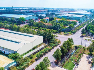 Giá thuê đất khu công nghiệp được dự báo sẽ tiếp tục tăng trên toàn cầu cũng như tại Việt Nam.