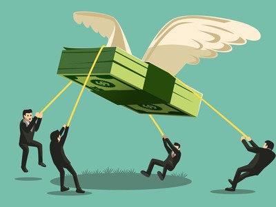 Áp lực lạm phát đang rất lớn (Ảnh minh họa: KT).