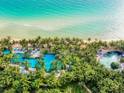 Bể bơi con sò trứ danh tại JW Marriott Phu Quoc được xướng tên tại Asia’s Best Awards 2022