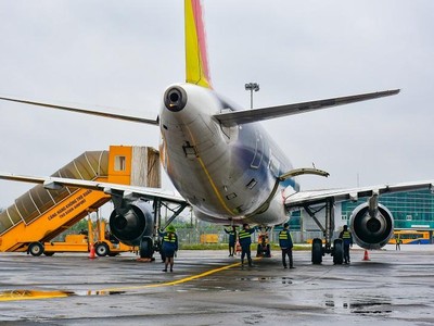 Sân bay Thọ Xuân (Ảnh: ACV).