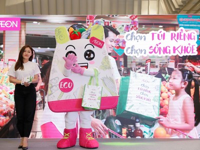 Lời hứa từ AEON Việt Nam