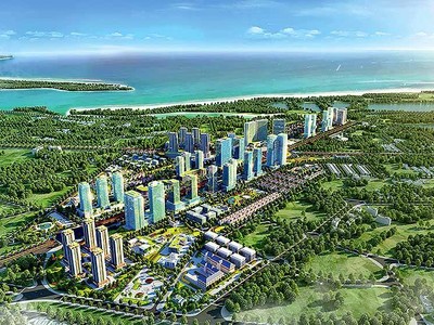 Giá bất động sản không ngừng tăng dù thanh khoản giảm, chưa phải lúc bắt đáy cổ phiếu