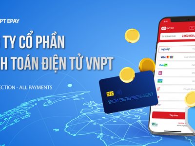 Thông báo bán đấu giá quyền mua cổ phần của Tập đoàn Bưu chính Viễn thông Việt Nam tại CTCP Thanh toán điện tử VNPT