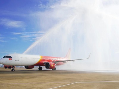Bay thẳng đến Fukuoka, Nagoya chỉ với gần 5 giờ bay cùng Vietjet