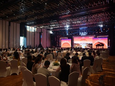 Toàn cảnh sự kiện.