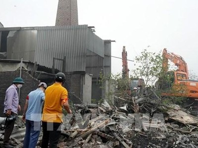 Ảnh minh họa. (Ảnh: Thái Hùng/TTXVN).