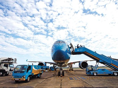 Sắp nới trần khung giá vé máy bay nội địa