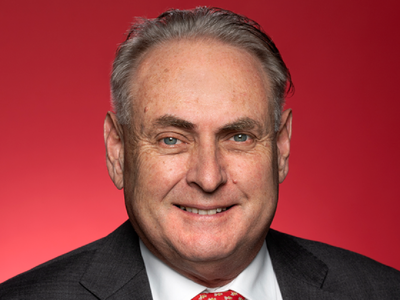 Bộ trưởng Thương mại Australia Don Farrell. Nguồn: BECA.