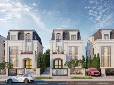 Thảo Viên Villas là ngôi nhà hạnh phúc đầm ấm của mỗi gia đình.
