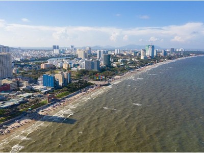 Bà Rịa - Vũng Tàu, tỉnh cửa ngõ vươn ra biển của vùng kinh tế trọng điểm phía Nam.