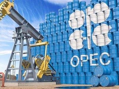 Hình ảnh 3D minh hoạ biểu tượng Tổ chức Các nước xuất khẩu dầu mỏ (OPEC). (Ảnh: Shutterstock.com/TTXVN)
