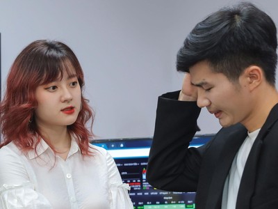 Nhiều nhà đầu tư vẫn có tâm lý thận trọng trước các yếu tố tiêu cực ngoại biên.