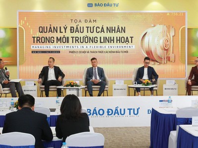 Thế giới bất ổn, nhưng bức tranh vĩ mô lẫn vi mô tại Việt Nam đều tích cực.