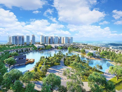 Biệt thự Thảo Viên Villas - Biểu tượng kiêu hãnh của tuyệt tác kiến trúc Hoàng gia Anh