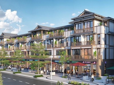 Trong thời điểm biến động kinh tế lớn, các nhà đầu tư bảo toàn vốn thông qua kênh bất động sản. 