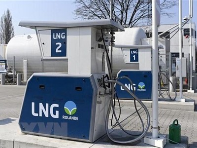 Nga mở lại đường ống Nord Stream, bơm khí đốt tới châu Âu