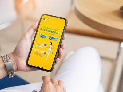 PVcomBank thúc đẩy thanh toán không tiền mặt qua chương trình khuyến mại trên toàn quốc