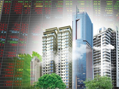 Những nhà phát triển bất động sản chuyên nghiệp đã sớm có kế hoạch đa dạng hóa nguồn vốn để phục vụ cho chiến lược phát triển.