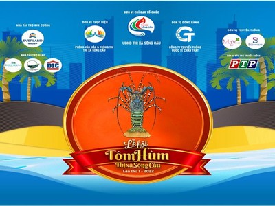 Phú Yên mở “Lễ hội tôm hùm”