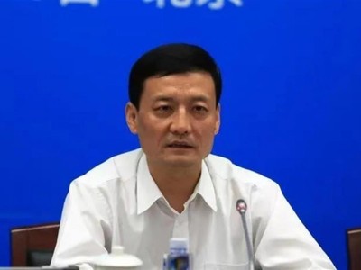 Ông Tiêu Á Khánh, Bộ trưởng Bộ Công nghiệp và Công nghệ Thông tin Trung Quốc, quan chức cấp cao mới nhất bị điều tra. Ảnh: CCDI